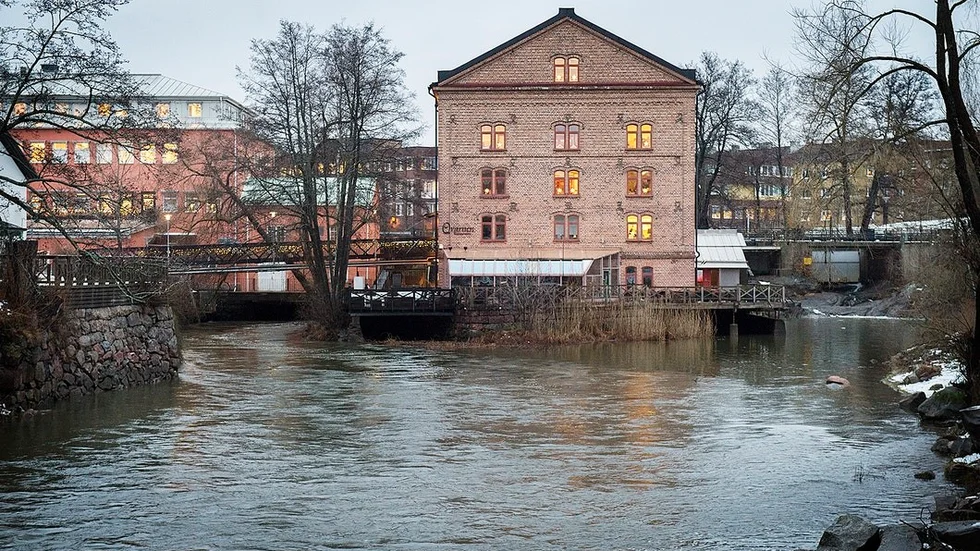 Numera levererar Nyköping Vattenkraft AB kommunens hela elförbrukning, genom egen produktion eller inköpt. Bolagets verksamhet kan därmed bli en vinst för kommunen, skriver Gunnar Åsell, Nyköping Vattenkraft.  FOTO: MAGNUS GRIMSTEDT