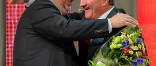 LO-medlemmar gynnas av S