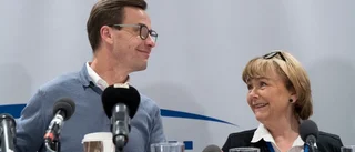 Ledare: M har hittat en politik att försvara