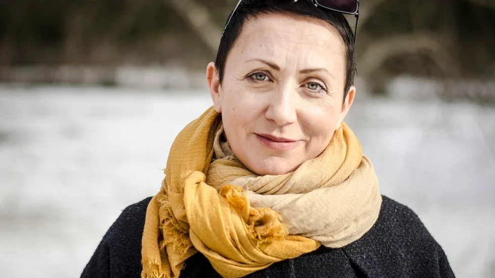 Oxana Erixon (L), hoppas på många nya invånare i Flens kommun.