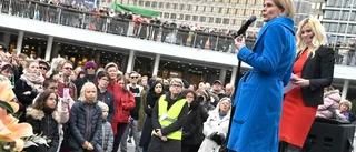 Nu räcker det, enough is enough