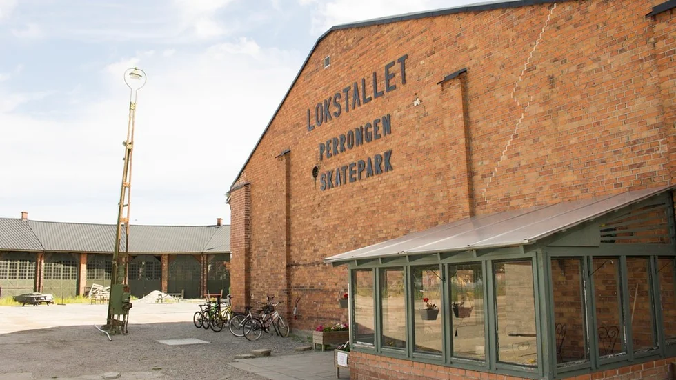 Bygget av en black box i Lokstallet startar som planerat.