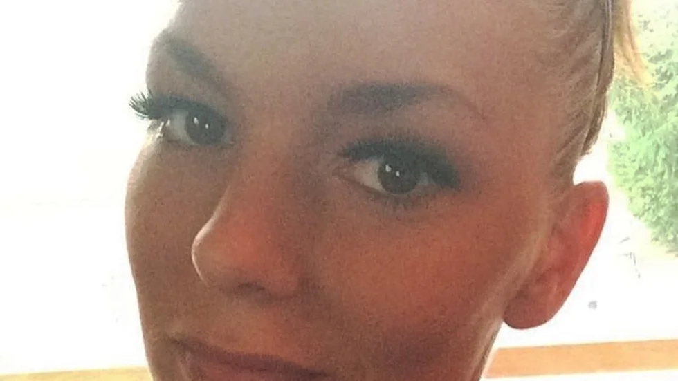 Caroline Nygren är ordförande i Nattjouren i Mariefred.