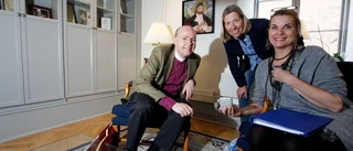 Komiker klar för Gustav Vasaroll