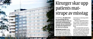 Experten: "Har aldrig hört talas om något liknande"