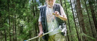 Uteblivet regn ger dåligt svampår