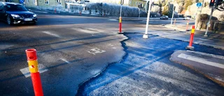 Fängelse för 21-åring – tonårsflickor skadades svårt i mc-olycka i Eskilstuna