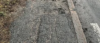 Usel hantering av  Trafikverket i Stigtomta