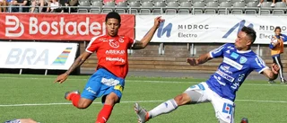 Galls mål räckte inte för Sundsvall
