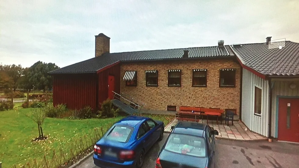 Powerhuset på Dagagatan