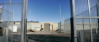 Hällbyanstalten granskas efter internens brev