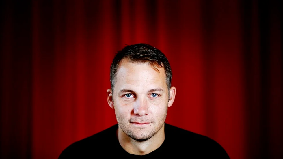 34-årige Mattias Stjernström är sedan i lördags nyvald ordförande i Smederna – ett uppdrag han verkligen brinner för att börja jobba med.