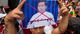 Myanmars junta förlänger undantagstillståndet