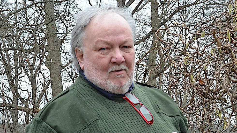 Ingemar "IP" Petersson.