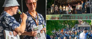 Picnic i parken slut för i år – arrangören efter succésommaren: "Vad fan har vi ställt till med?"