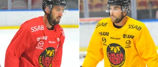 Utkonkurrerade backen vill ta tillbaka platsen: "Vill bara ut och visa alla att jag är en duktig hockeyspelare"