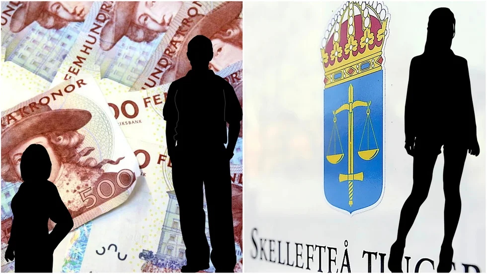 På onsdag är det dags i rätten för en mäklare från Norrbotten som åtalas för delaktighet i en stor ekonomisk härva.