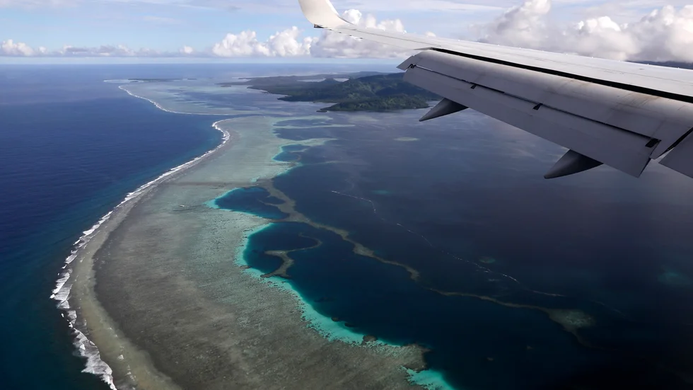 Pohnpei  i Mikronesien.