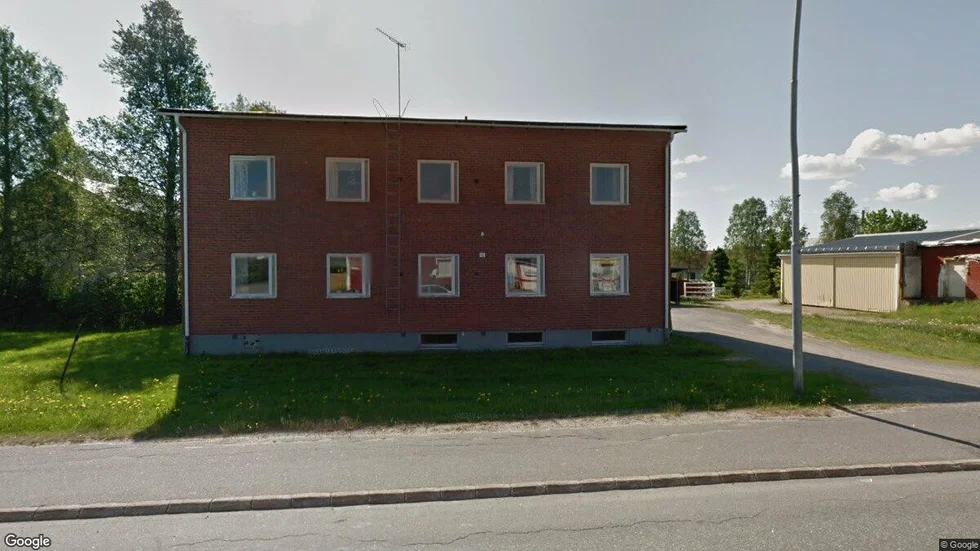 Sågvägen 1