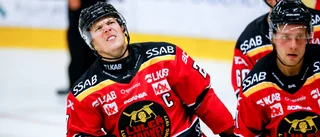 Luleå Hockey föll i Finland trots spelövertag