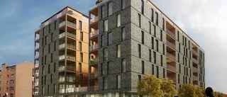 Klartecken för nybygge på Norr i Eskilstuna