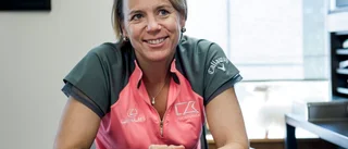 Annika Sörenstam lovar Anna Nordqvist friplats
