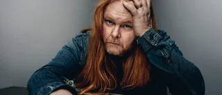 Alkberg: "Det är aldrig tyst"