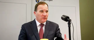 Det räcker inte att Sverige säger stopp