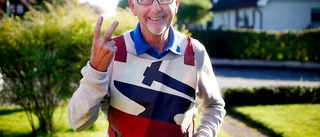 Nu hoppas Gert Carlsson få se nya guldhjältar i smedvästen