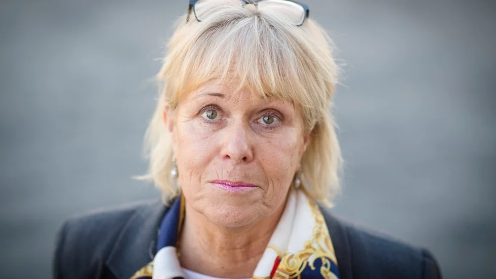 Ewa Callhammar (L) vill se en fritidsgård i centrum.