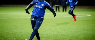 Grovjobbet främst för IFK Nyköping