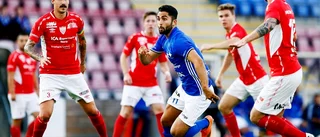 Pektas frälste IFK i avskedsföreställningen