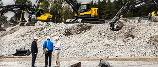 Storägare vill splittra Volvokoncernen