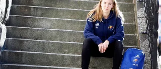 Allsvenskan debut för Patrycja "Pato" Jerzak från Stallarholmen