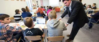 Fostran i skolan en självklarhet