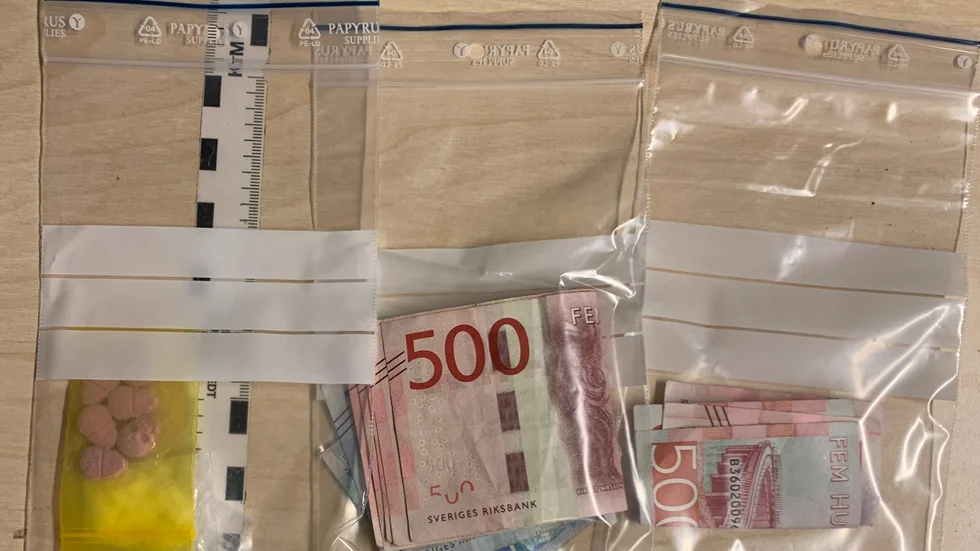 Beslag av stora summor pengar, och narkotika till ett gatuvärde på flera hundra tusen kronor, har gjorts i de riktade insatserna på Gotland hittills i år.