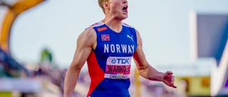 Warholms plan: Tre raka VM-guld