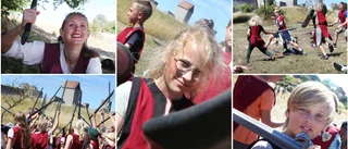 Äventyrsspel arrangeras i Visby – fullt slagfält i Östergravar • ”Fyrtio ungar som får veva på varandra”