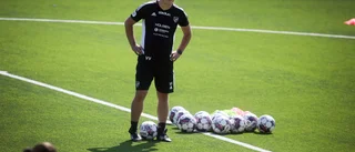 Sportchefen om tränarens avhopp: "Mer än så finns inte att säga"