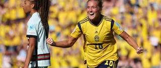 Tack för att vi slapp ett magplask – och nu kan Sverige ta fasta på fasta