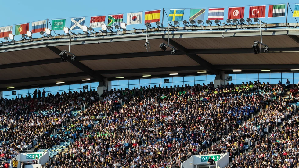 Dags för den gigantiska ungdomsturneringen Gothia Cup.