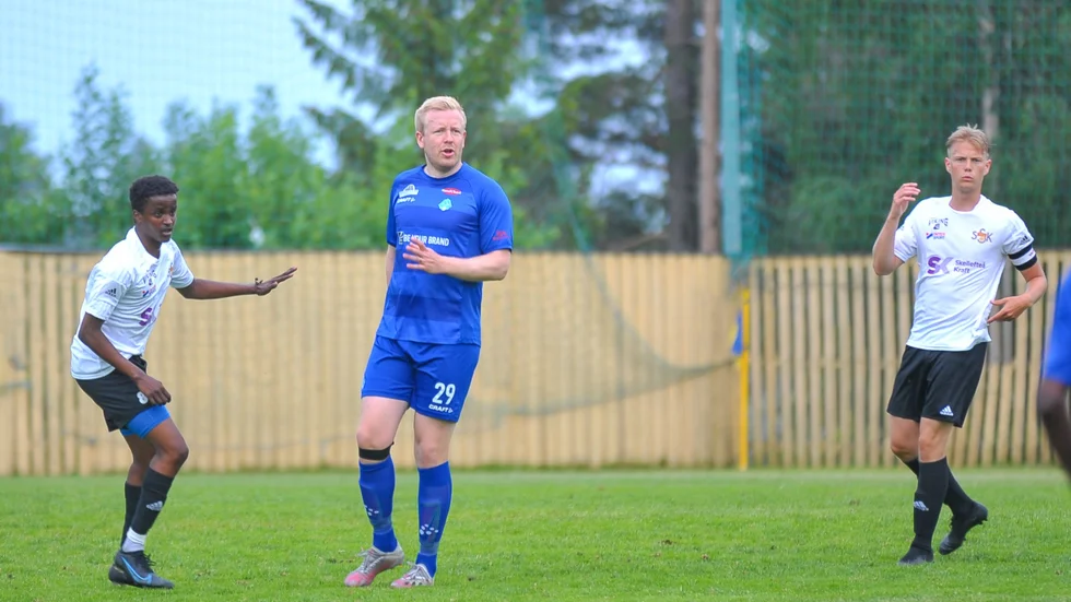 Andreas Kylmänen och hans Luleå SK gick återigen mållösa i en hemmamatch.