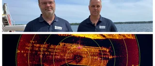 Ocean Discovery tillbaka efter Estoniaexpeditionen • Tror sig ha löst gåtan om mystiska hålen: "Helt uppenbart"