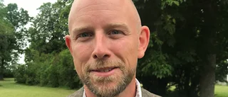 Han blir ny vd för Hushållningssällskapet Gotland • Jägmästare som jobbat en stor del av sitt liv med skog
