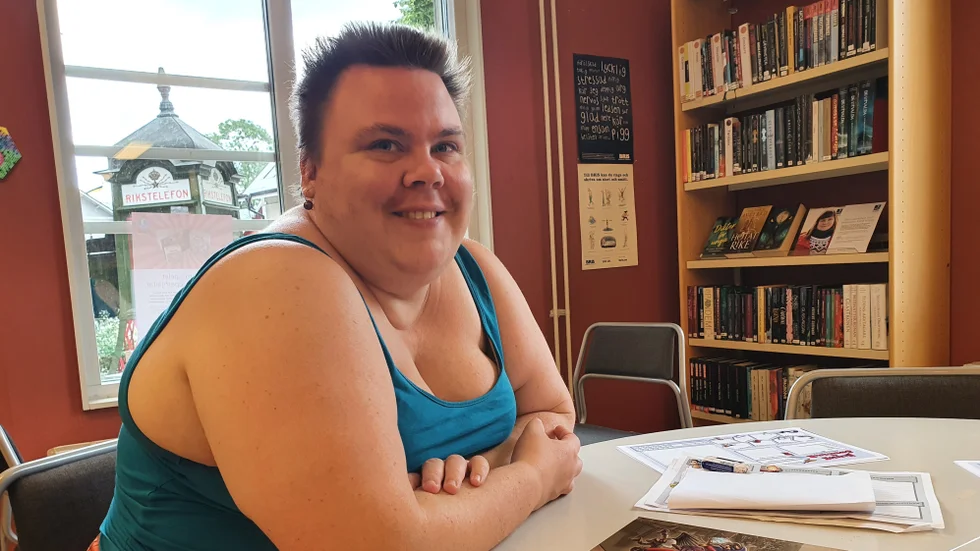 Efter onsdagens träff är nästa möjlighet inbokad 11 augusti.
"Ytterligare datum tillkommer och under sommaren finns även möjlighet att spela på biblioteket för de som är intresserade", säger Jessica Karlsson. 

