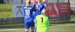 Segertåget fortsätter – Sunnanå vann stort igen