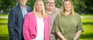 Målet: En bra och jämlik vård i hela länet