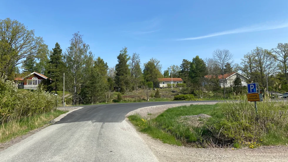 Den tredje etappen påbörjas under hösten, men kommer troligen ta längre tid eftersom prisbilden har förändrats. 