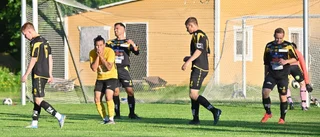 Bottenlaget nära poäng: "Spelar vi så här kommer vi vara med och hota många lag"