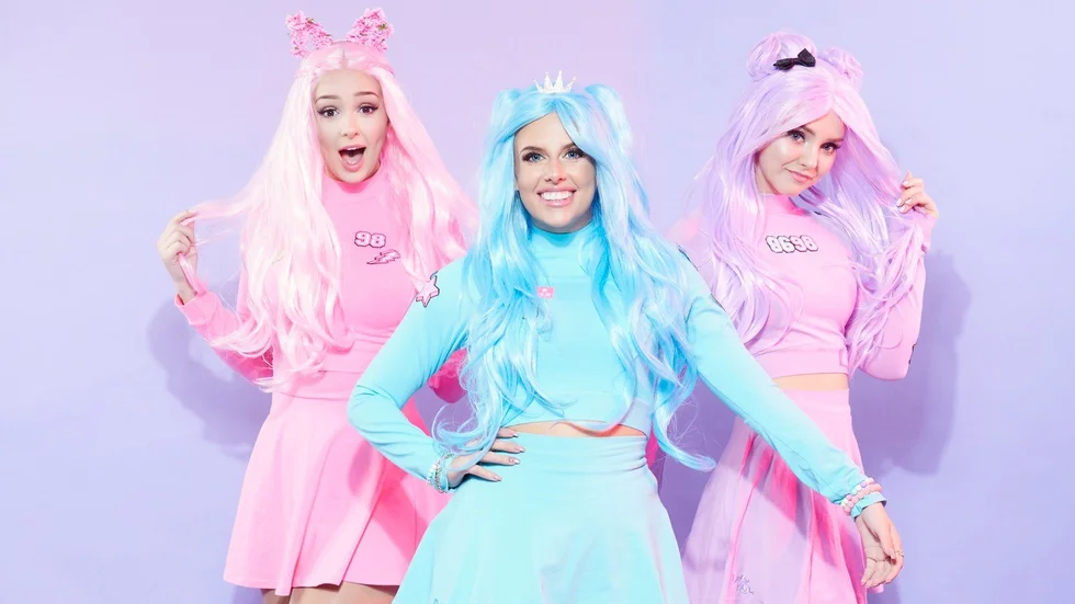 Dolly Style kommer till Eskilstuna och Parken zoo.